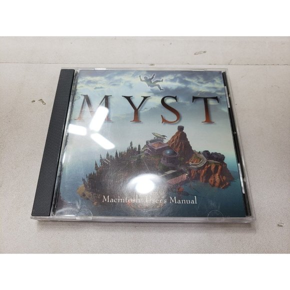 Vintage PC Game Lot Of 6 Myst Virtual Pool Command & Conquer The Arsenal Jukebox - Picture 9 of 14
